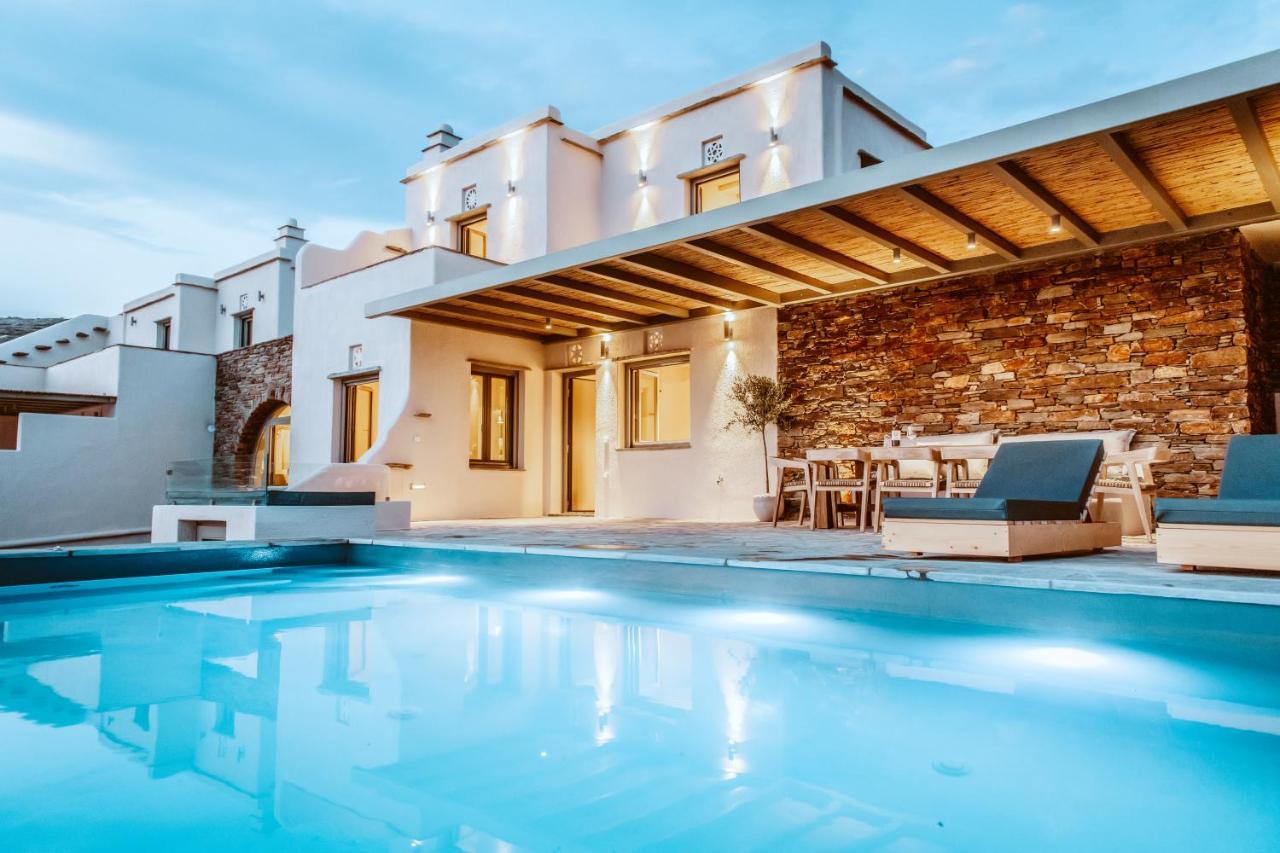 Casa Eutopia Άγιος Ρομανός Εξωτερικό φωτογραφία
