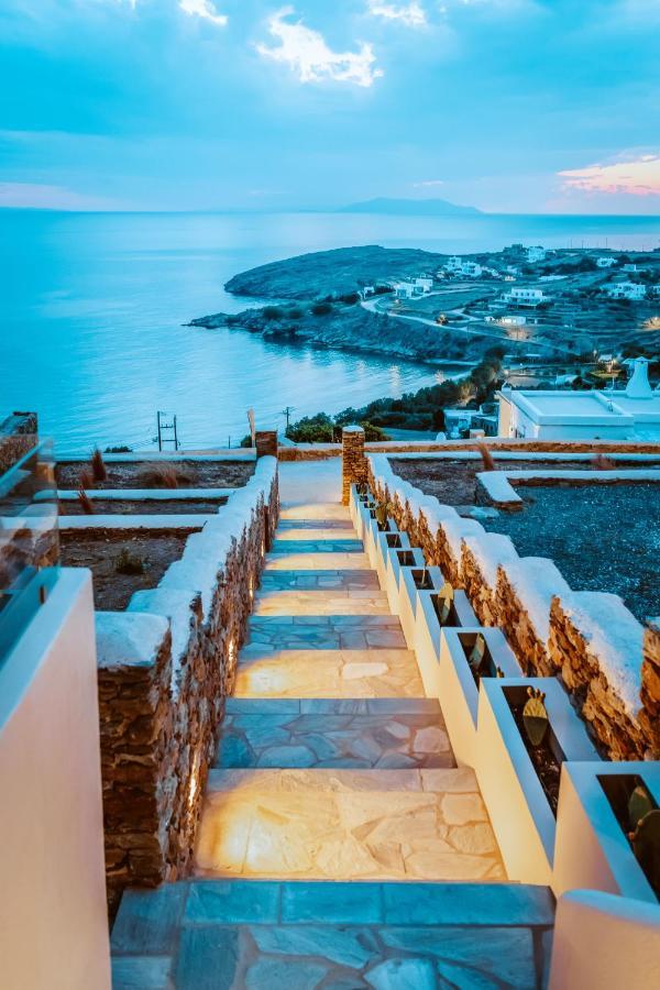 Casa Eutopia Άγιος Ρομανός Εξωτερικό φωτογραφία