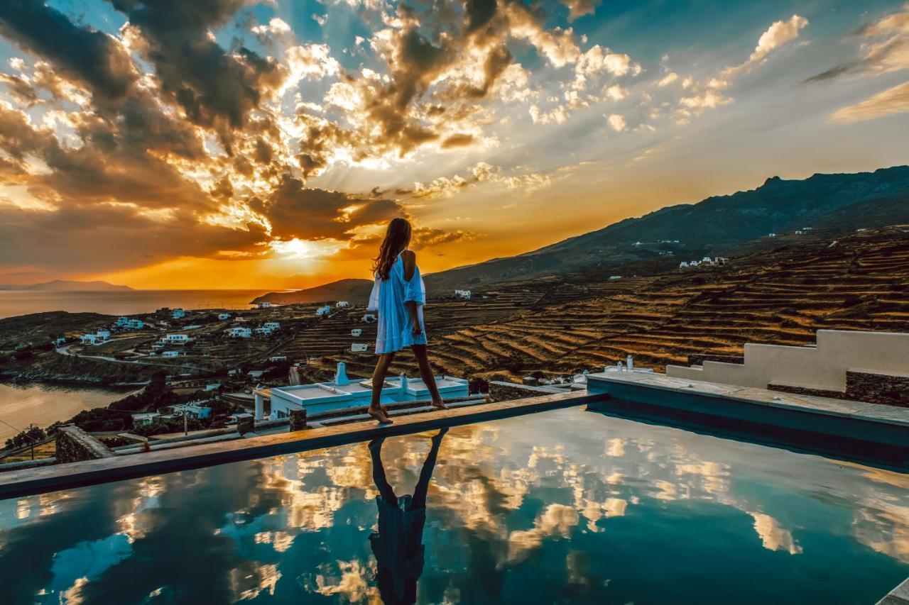 Casa Eutopia Άγιος Ρομανός Εξωτερικό φωτογραφία